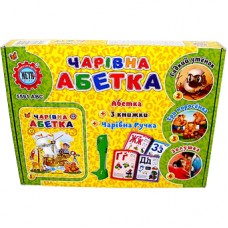 Интерактивная ручка Bambi (Metr+) 5591 ABC (2GB)